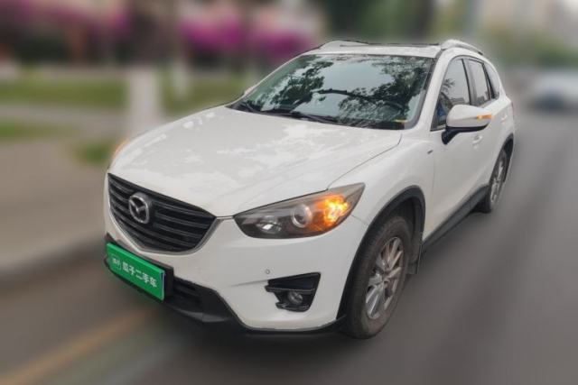 Used Mazda CX-5 2015 2.0L Automatic 4x4 Luxury Edition