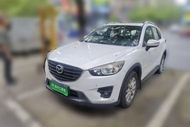 Used Mazda CX-5 2015 2.0L Automatic Two-Wheel Drive Urban Version