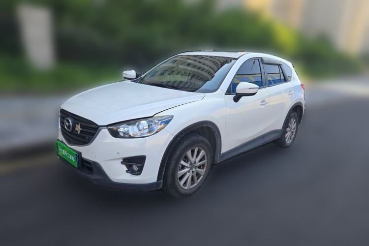 Mazda CX-5 2015 2.0L Automatic Two-Wheel Drive Urban Version usado Guazi used car, China used car export, Used car for sale, Used  cars, Cheapest cars for sale