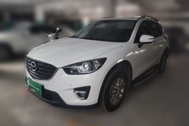 Used Mazda CX-5 2015 2.0L Automatic Two-Wheel Drive Urban Version