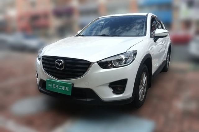 Used Mazda CX-5 2015 2.0L Automatic 2WD Comfort Edition