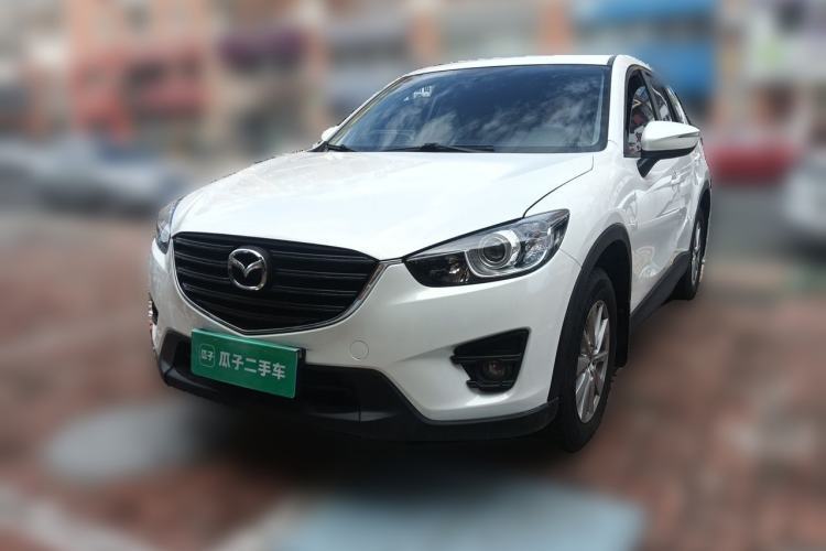 Used Mazda CX-5 2015 2.0L Automatic 2WD Comfort Edition Guazi used car, China used car export, Used car for sale, Used  cars, Cheapest cars for sale