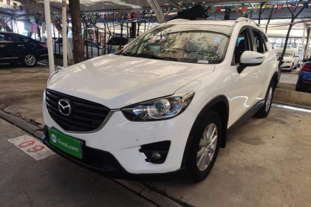 Used Mazda CX-5 2015 2.0L Automatic Two-Wheel Drive Urban Version