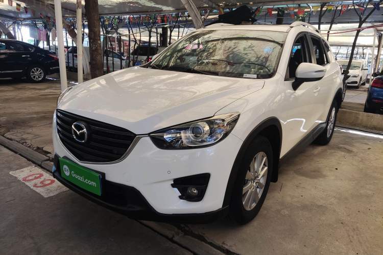 Used Mazda CX-5 2015 2.0L Automatic Two-Wheel Drive Urban Version Guazi used car, China used car export, Used car for sale, Used  cars, Cheapest cars for sale