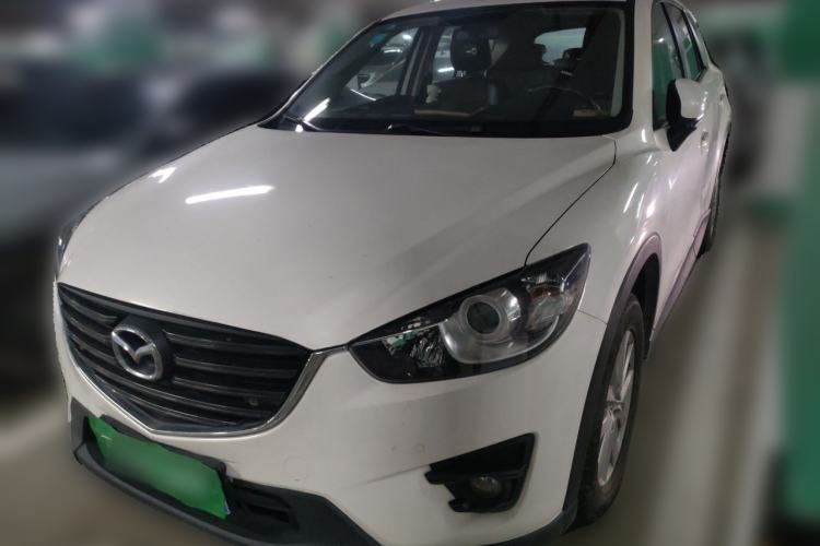 Mazda CX-5 2015 2.0L Automatic Two-Wheel Drive Urban Version de segunda mano Guazi used car, China used car export, Used car for sale, Used cars, Cheapest cars for sale
