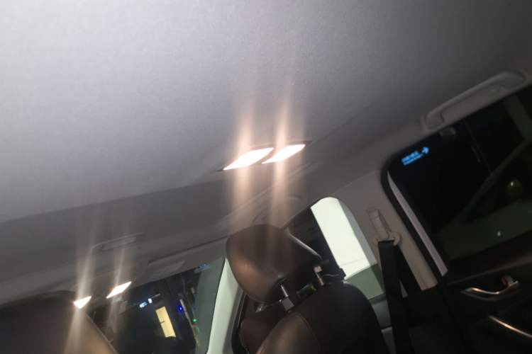 Used Mazda CX-5 2015 2.5L Automatic 4x4 Prestige Edition Headliner