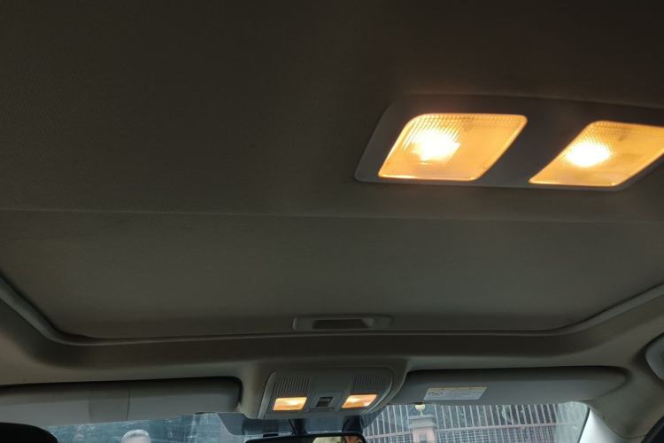 Used Mazda CX-5 2015 2.0L Automatic 4x4 Luxury Edition Headliner
