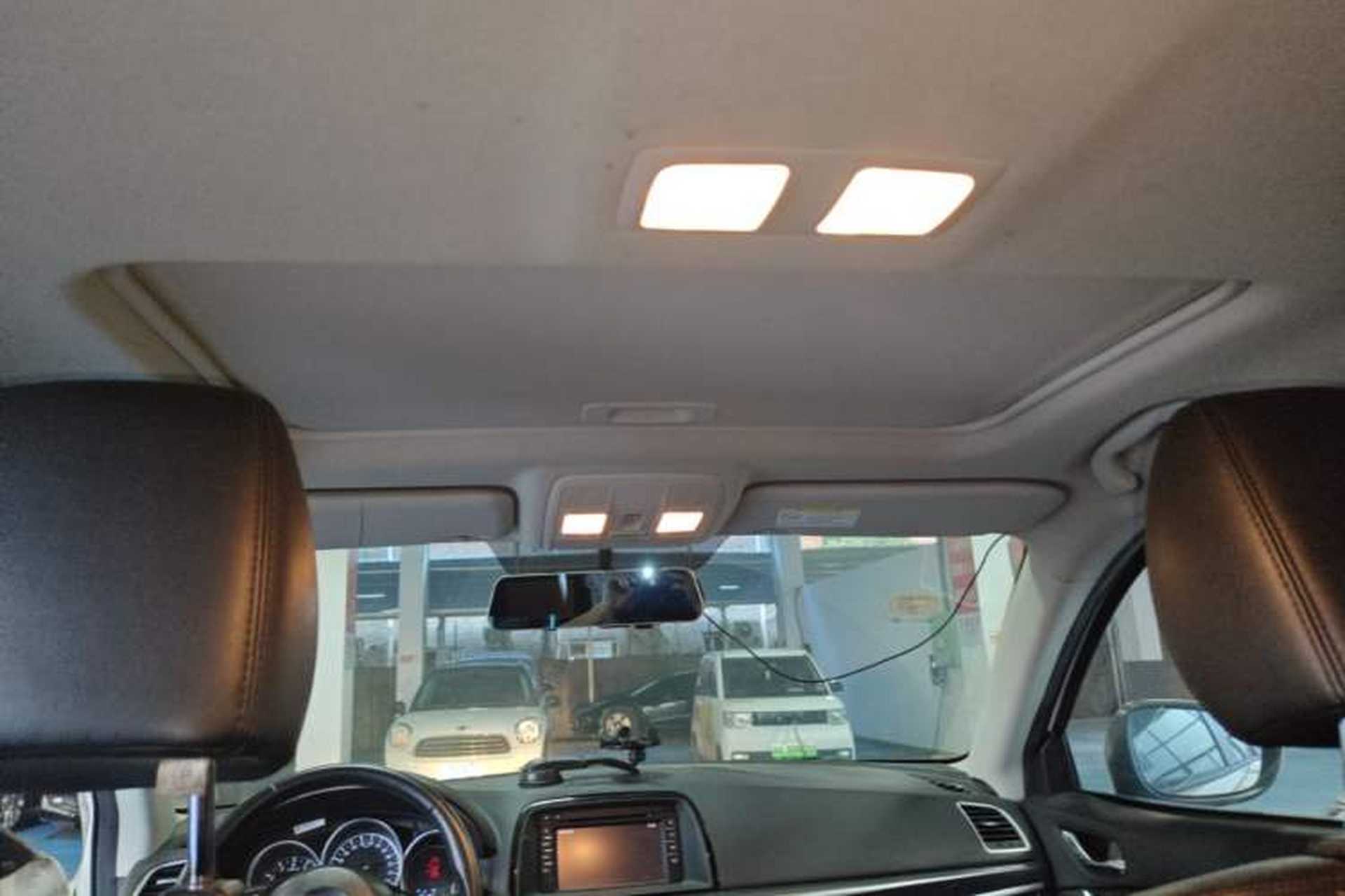 Used Mazda CX-5 2015 2.5L Automatic 4x4 Prestige Edition Headliner