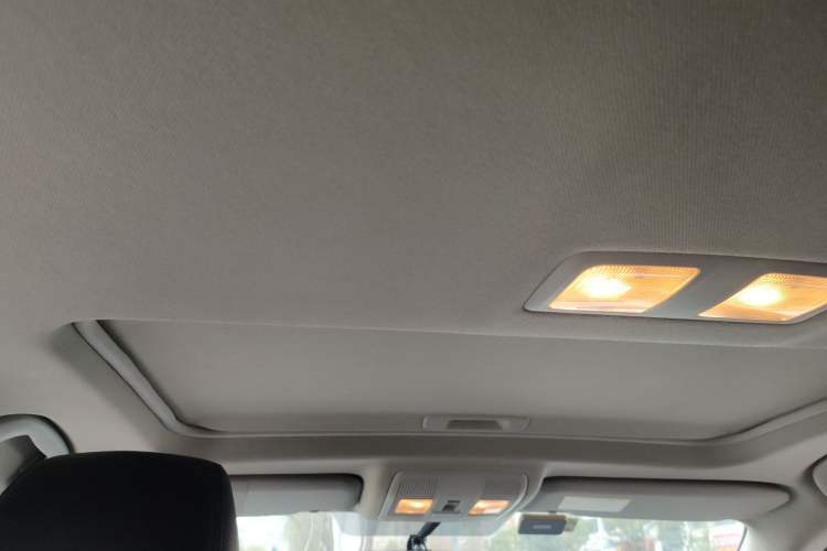 Used Mazda CX-5 2015 2.5L Automatic 4x4 Prestige Edition Headliner