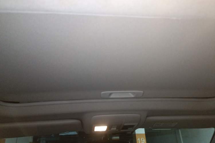 Used Mazda CX-5 2015 2.5L Automatic 4x4 Prestige Edition Headliner