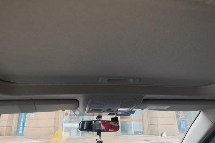 Used Mazda CX-5 2015 2.0L Automatic Two-Wheel Drive Urban Version Headliner