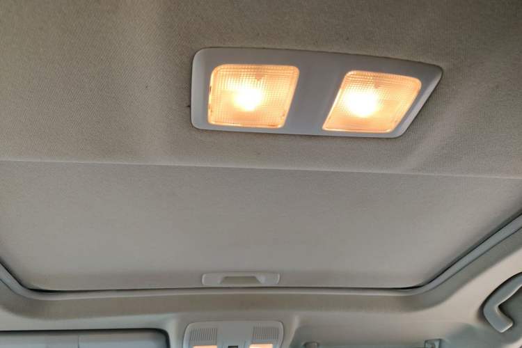 Used Mazda CX-5 2015 2.5L Automatic 4x4 Prestige Edition Headliner