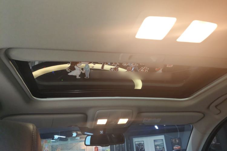Used Mazda CX-5 2015 2.5L Automatic 4x4 Prestige Edition Headliner