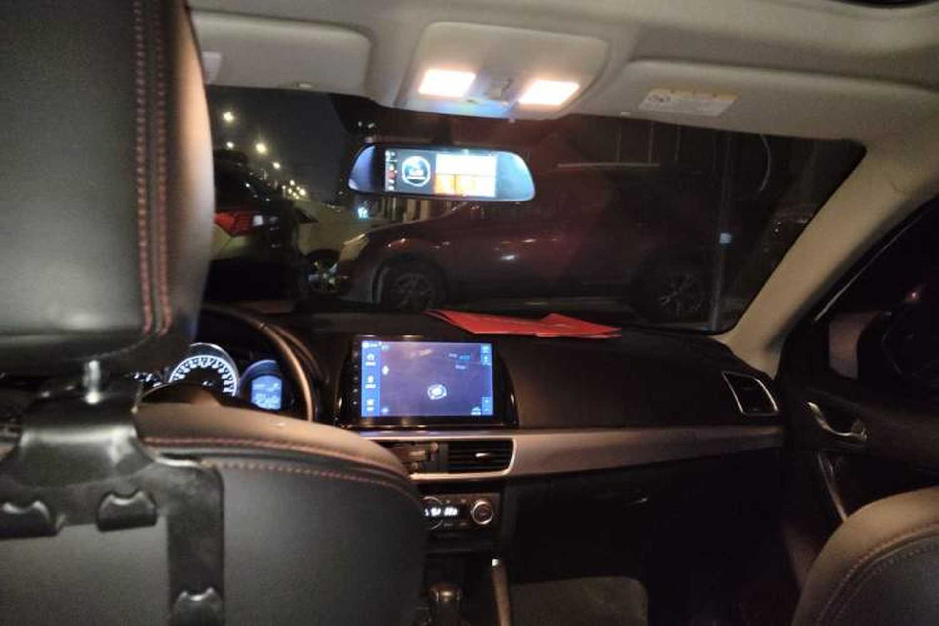 Used Mazda CX-5 2015 2.0L Automatic Two-Wheel Drive Urban Version Headliner