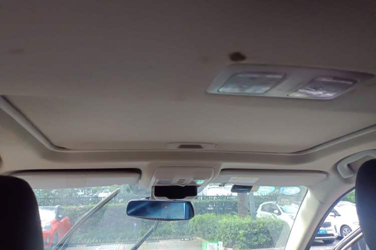 Used Mazda CX-5 2015 2.5L Automatic 4x4 Prestige Edition Headliner