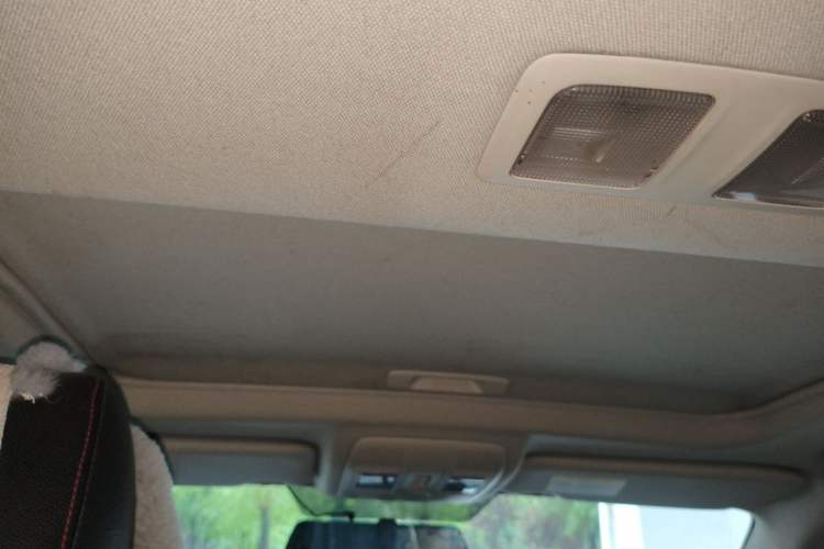 Used Mazda CX-5 2015 2.0L Automatic Two-Wheel Drive Urban Version Headliner