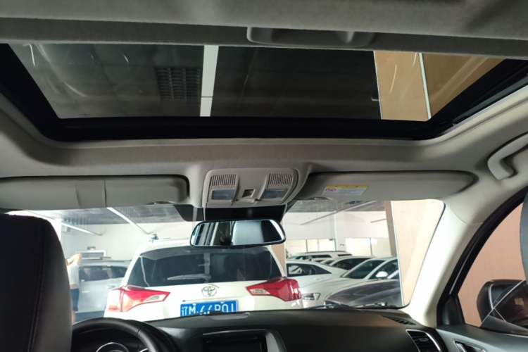 Used Mazda CX-5 2015 2.5L Automatic 4x4 Flagship Model Headliner