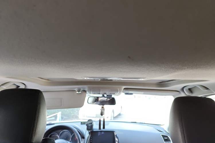 Used Mazda CX-5 2015 2.5L Automatic 4x4 Prestige Edition Headliner