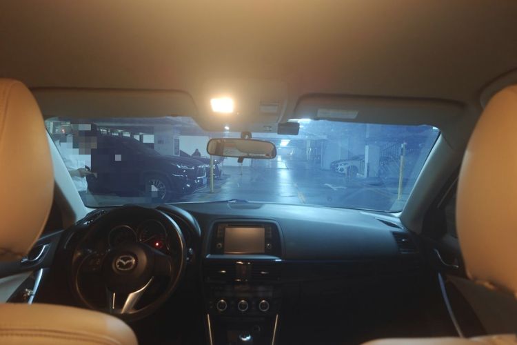 Used Mazda CX-5 2015 2.0L Automatic 2WD Comfort Edition Headliner