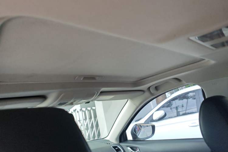 Used Mazda CX-5 2015 2.5L Automatic 4x4 Prestige Edition Headliner