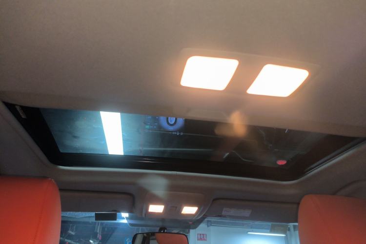 Used Mazda CX-5 2015 2.0L Automatic Two-Wheel Drive Urban Version Headliner