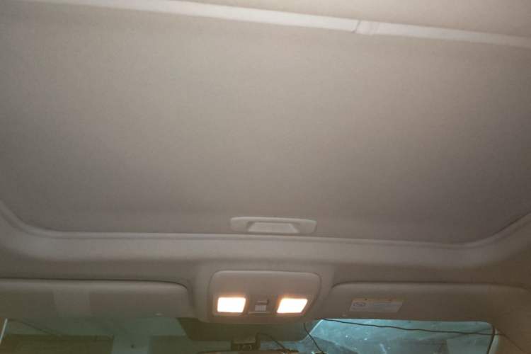 Used Mazda CX-5 2015 2.0L Automatic Two-Wheel Drive Urban Version Headliner