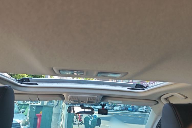 Used Mazda CX-5 2015 2.0L Automatic Two-Wheel Drive Urban Version Headliner