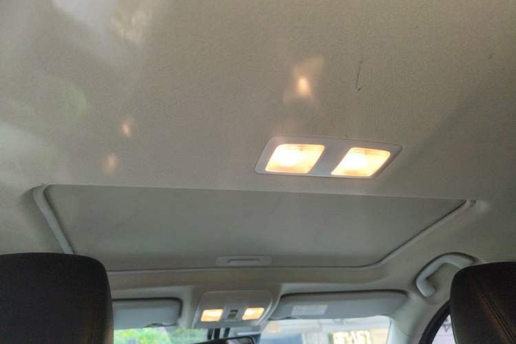Used Mazda CX-5 2015 2.5L Automatic 4x4 Prestige Edition Headliner