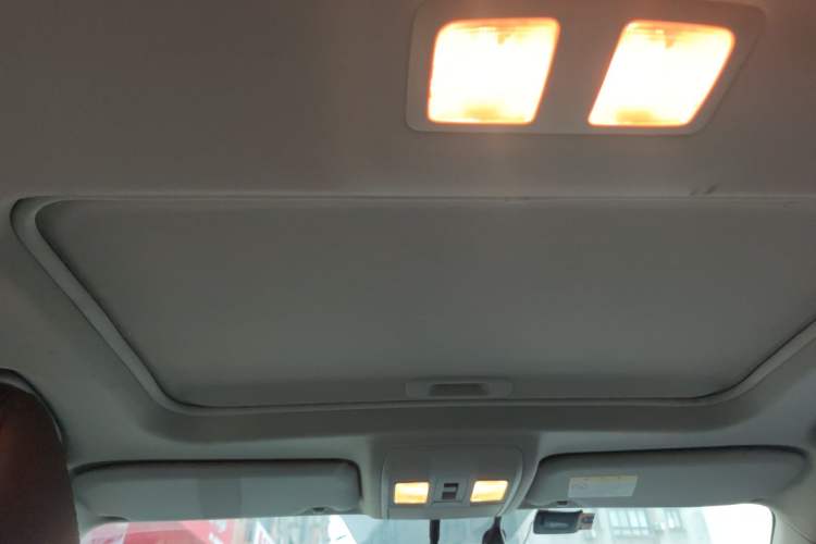 Used Mazda CX-5 2015 2.0L Automatic 4x4 Luxury Edition Headliner