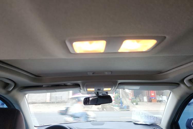 Used Mazda CX-5 2015 2.0L Automatic 4x4 Luxury Edition Headliner