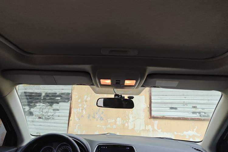 Used Mazda CX-5 2015 2.0L Automatic Two-Wheel Drive Urban Version Headliner