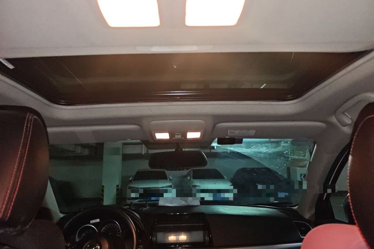 Used Mazda CX-5 2015 2.0L Automatic Two-Wheel Drive Urban Version Headliner