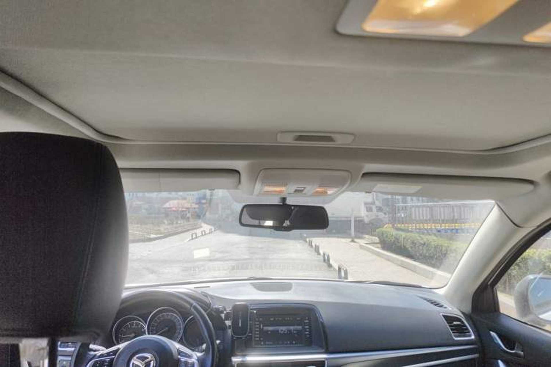 Used Mazda CX-5 2015 2.5L Automatic 4x4 Prestige Edition Headliner