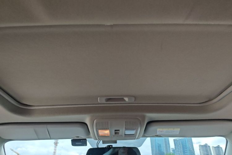 Used Mazda CX-5 2015 2.0L Automatic Two-Wheel Drive Urban Version Headliner