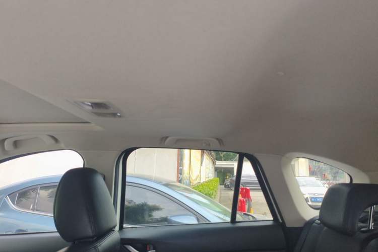 Used Mazda CX-5 2015 2.5L Automatic 4x4 Prestige Edition Headliner