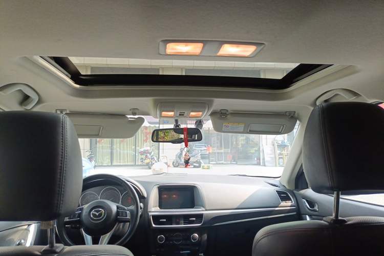 Used Mazda CX-5 2015 2.5L Automatic 4x4 Prestige Edition Headliner
