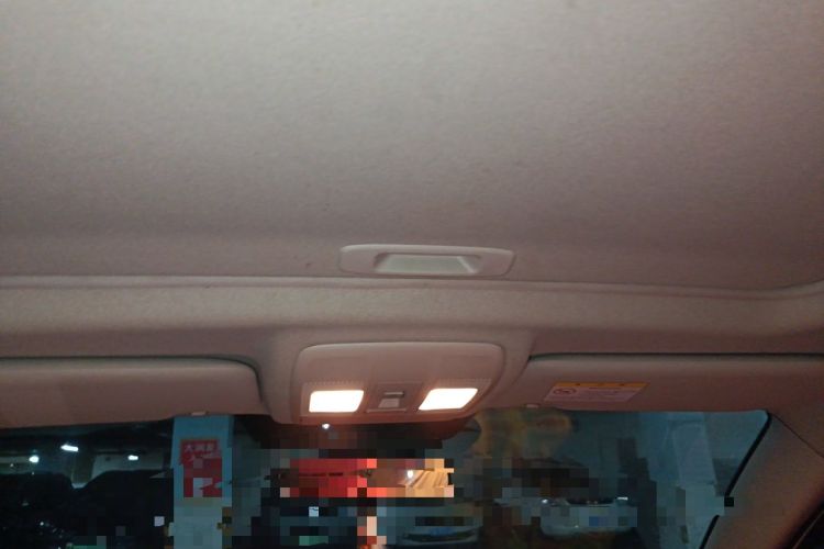 Used Mazda CX-5 2015 2.0L Automatic Two-Wheel Drive Urban Version Headliner