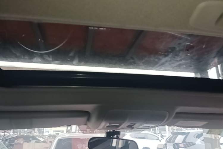 Used Mazda CX-5 2015 2.0L Automatic Two-Wheel Drive Urban Version Headliner