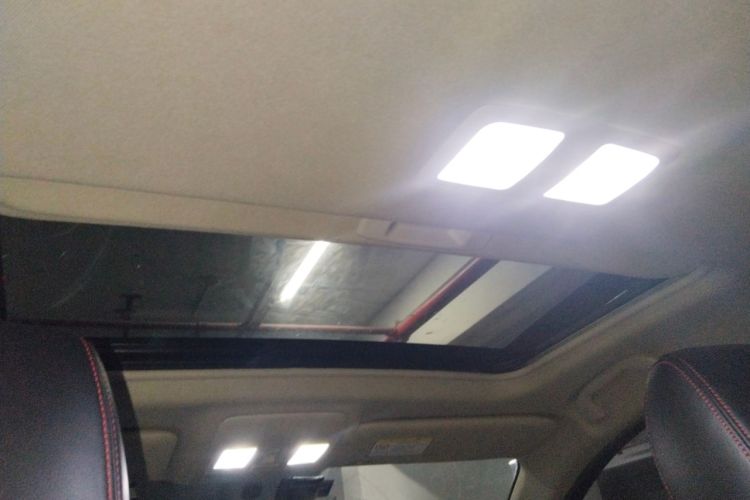 Used Mazda CX-5 2015 2.0L Automatic Two-Wheel Drive Urban Version Headliner