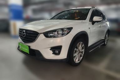 Used Mazda CX-5 2015 2.5L Automatic 4x4 Prestige Edition