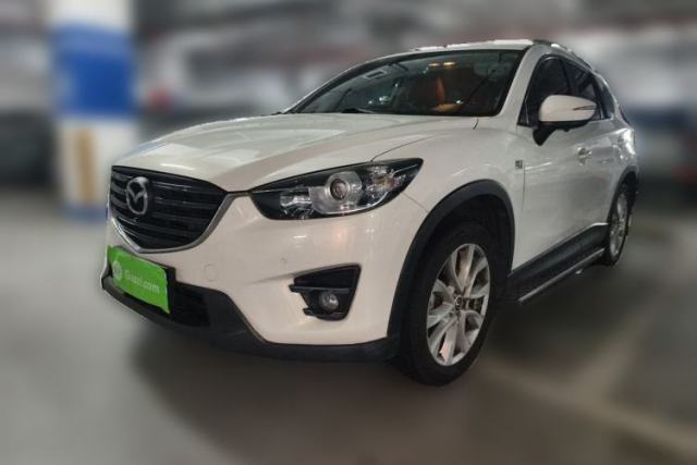 Used Mazda CX-5 2015 2.5L Automatic 4x4 Prestige Edition