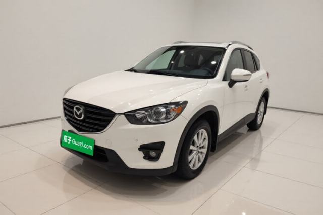 Used Mazda CX-5 2015 2.0L Automatic Two-Wheel Drive Urban Version