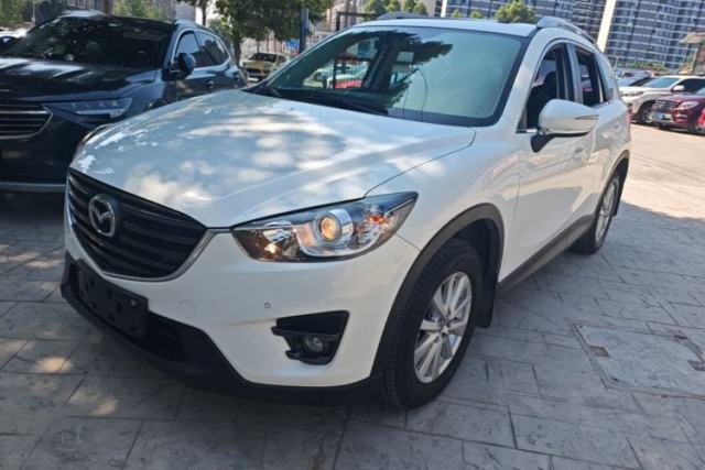 Used Mazda CX-5 2015 2.0L Automatic Two-Wheel Drive Urban Version