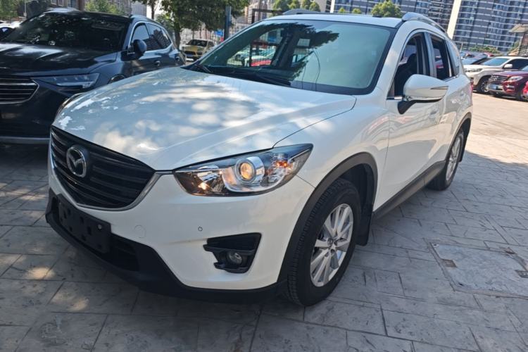 Used Mazda CX-5 2015 2.0L Automatic Two-Wheel Drive Urban Version Guazi used car, China used car export, Used car for sale, Used  cars, Cheapest cars for sale