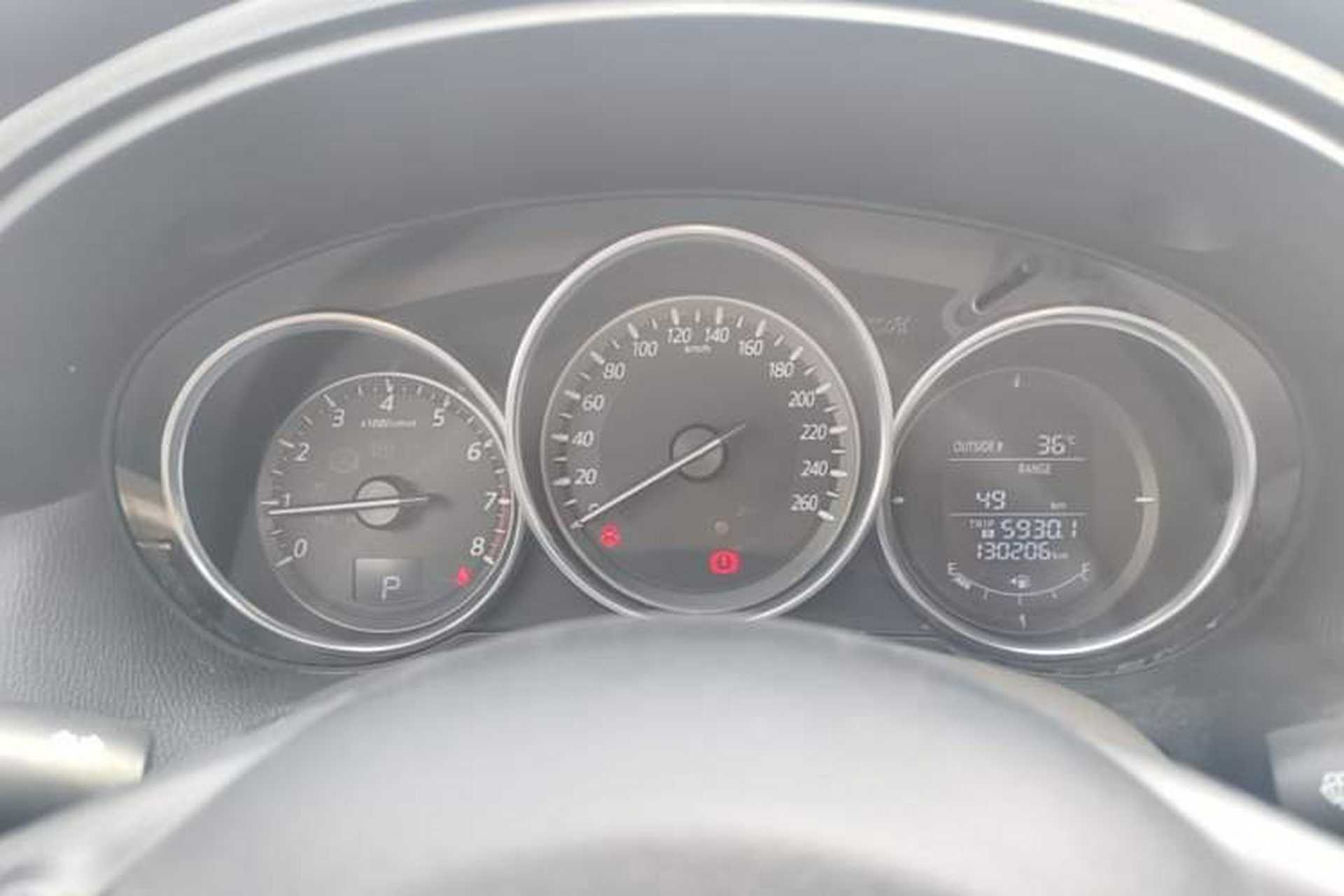 Used Mazda CX-5 2015 2.0L Automatic 2WD Comfort Edition Instrument Cluster