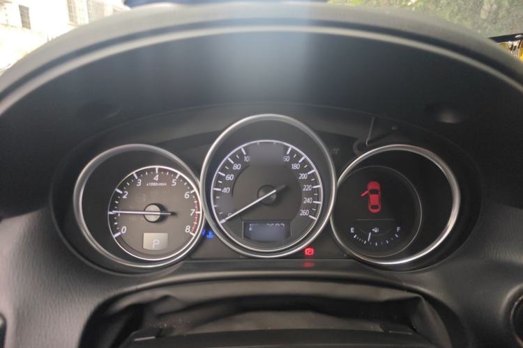 Used Mazda CX-5 2015 2.5L Automatic 4x4 Flagship Model Instrument Cluster
