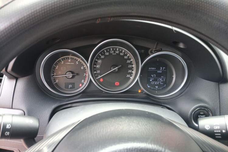 Used Mazda CX-5 2015 2.0L Automatic 2WD Comfort Edition Instrument Cluster