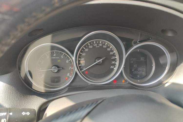 Used Mazda CX-5 2015 2.0L Automatic 2WD Comfort Edition Instrument Cluster
