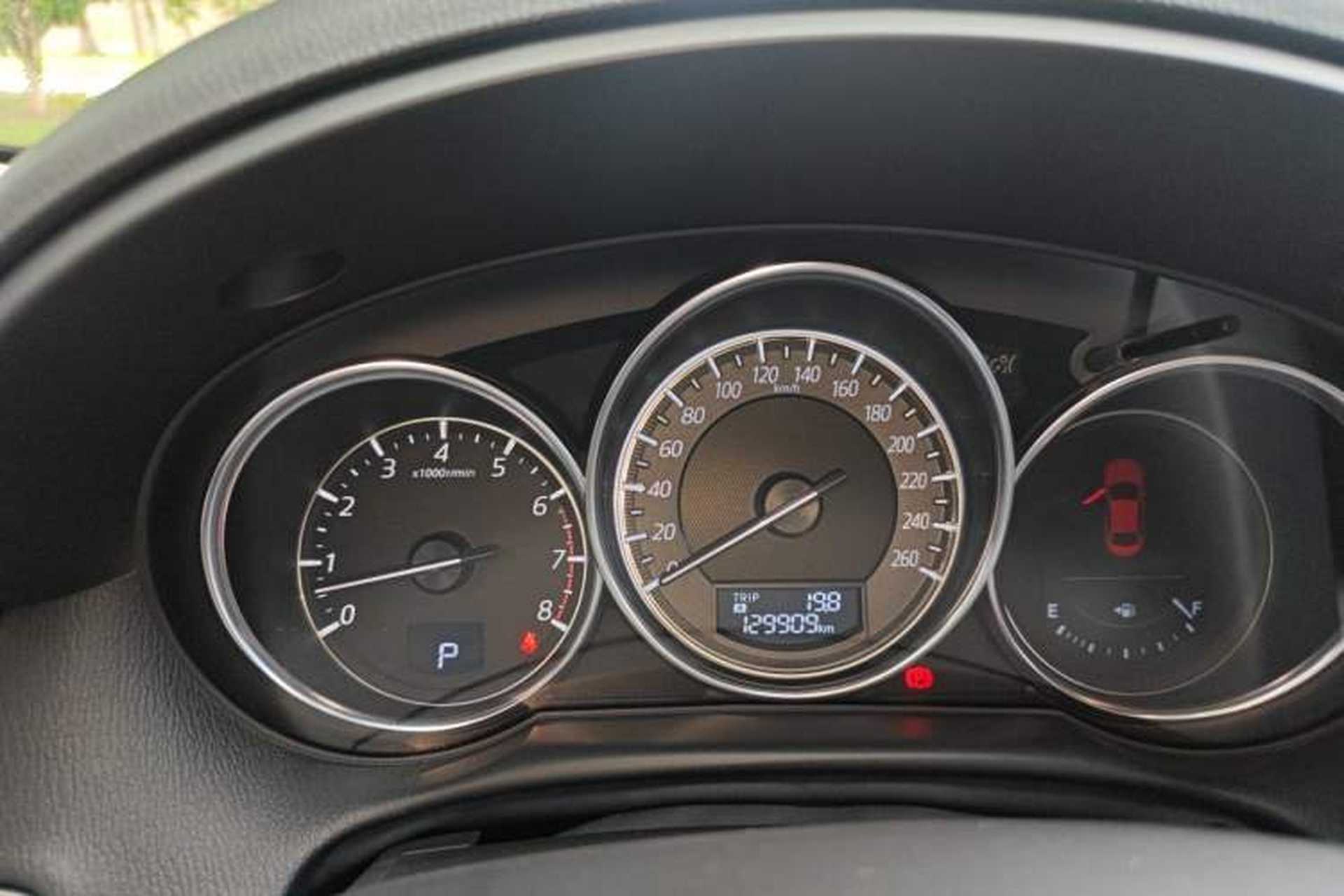 Used Mazda CX-5 2015 2.5L Automatic 4x4 Prestige Edition Instrument Cluster