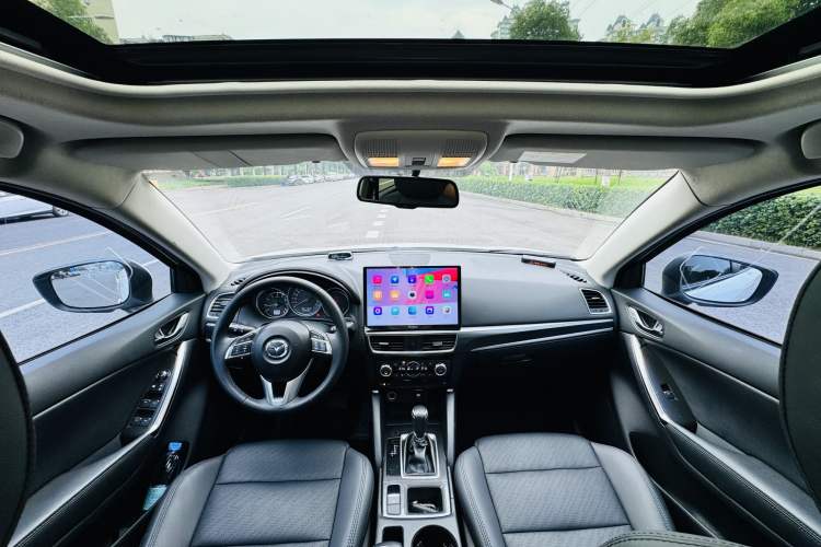 Used Mazda CX-5 2015 2.5L Automatic 4x4 Prestige Edition Interior 1